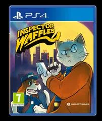Inspector Waffles - Playstation 4 - Retrocharting