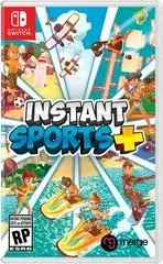 Instant Sports Plus [Code In Box] - Nintendo Switch - Retrocharting