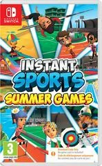 Instant Sports Summer Games [Code in Box] - Nintendo Switch - Retrocharting