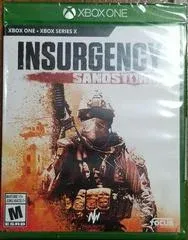 Background - Insurgency Sandstorm - PAL Xbox One - Retrocharting