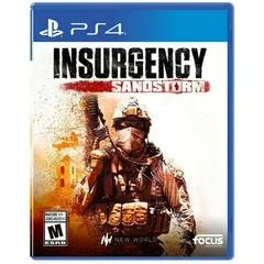 Background - Insurgency Sandstorm - Playstation 4 - Retrocharting