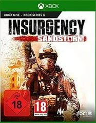 Background - Insurgency: Sandstorm - Xbox Series X - Retrocharting