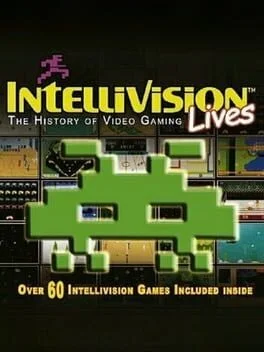 Intellivision Lives - Gamecube - Retrocharting