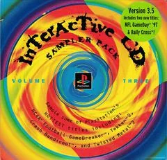 Interactive CD Sampler Disk Volume 3.5 - PlayStation - Retrocharting