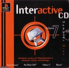 Background - Interactive CD Sampler Disk Volume 7 - PlayStation - Retrocharting