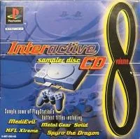 Background - Interactive CD Sampler Disk Volume 8 - PlayStation - Retrocharting