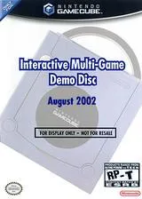 Background - Interactive Multi-Game Demo Disc August 2002 - Gamecube - Retrocharting