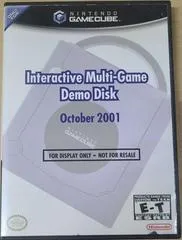 Background - Interactive Multi-Game Demo Disc [October 2001] - Gamecube - Retrocharting