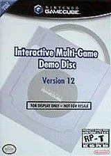 Interactive Multi-Game Demo Disc Version 12 - Gamecube - Retrocharting