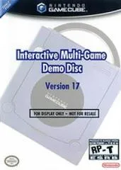Background - Interactive Multi-Game Demo Disc Version 17 - Gamecube - Retrocharting