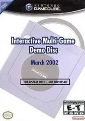 Interactive Multi-Game Demo Disc Version 19 - Gamecube - Retrocharting
