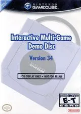 Background - Interactive Multi-Game Demo Disc Version 34 - Gamecube - Retrocharting