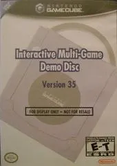 Background - Interactive Multi-Game Demo Disc Version 35 - Gamecube - Retrocharting