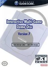 Interactive Multi-Game Demo Disc Version 7 - Gamecube - Retrocharting