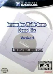 Interactive Multi-Game Demo Disc Version 9 - Gamecube - Retrocharting