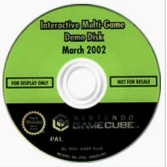 Background - Interactive Multi-Game Demo Disk - March 2002 - Gamecube - Retrocharting