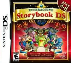 Interactive Storybook Ds Series 2 - Nintendo DS - Retrocharting