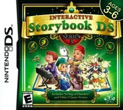 Interactive Storybook Ds Series 3 - Nintendo DS - Retrocharting