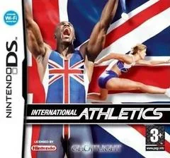 International Athletics - Nintendo DS - Retrocharting