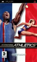 International Athletics - PSP - Retrocharting