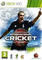Background - International Cricket 2010 - Xbox 360 - Retrocharting