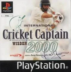 International Cricket Captain 2000 - PlayStation - Retrocharting