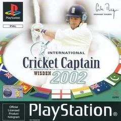 International Cricket Captain 2002 - PlayStation - Retrocharting