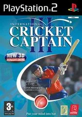 Background - International Cricket Captain III - PlayStation 2 - Retrocharting
