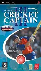International Cricket Captain III - PSP - Retrocharting
