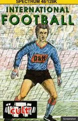 Background - International Football - ZX Spectrum - Retrocharting