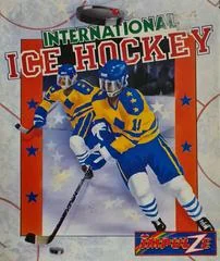 International Ice Hockey - Atari ST - Retrocharting