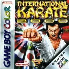 Background - International Karate 2000 - GameBoy Color - Retrocharting