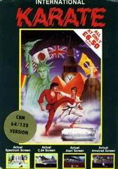 International Karate - Commodore 64 - Retrocharting