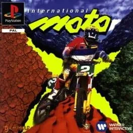 International Moto X - PlayStation - Retrocharting