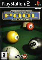 Background - International Pool Championship - PlayStation 2 - Retrocharting