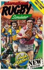 International Rugby Simulator - ZX Spectrum - Retrocharting