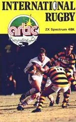 Background - International Rugby - ZX Spectrum - Retrocharting