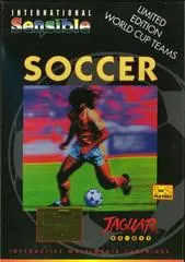 International Sensible Soccer - Jaguar - Retrocharting