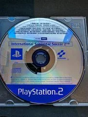International Superstar Soccer 2 [Promo Not For Resale] - PlayStation 2 - Retrocharting