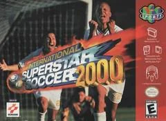 Background - International Superstar Soccer 2000 - Nintendo 64 - Retrocharting