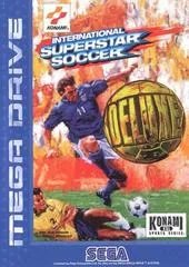 International Superstar Soccer Deluxe - Sega Genesis - Retrocharting