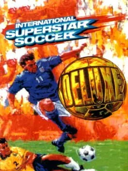 International Superstar Soccer Deluxe - Super Nintendo - Retrocharting