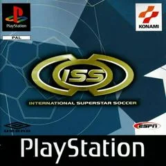 International Superstar Soccer - PlayStation - Retrocharting
