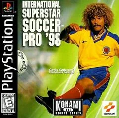 Background - International Superstar Soccer Pro '98 - PlayStation - Retrocharting