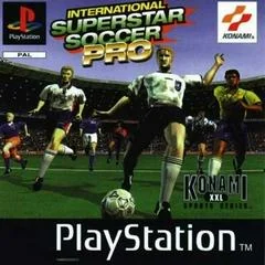 Background - International Superstar Soccer Pro - PlayStation - Retrocharting
