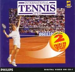 International Tennis Open - CD-i - Retrocharting