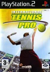Background - International Tennis Pro - PlayStation 2 - Retrocharting