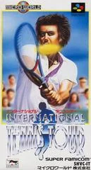 International Tennis Tour - Super Famicom - Retrocharting