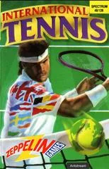 International Tennis - ZX Spectrum - Retrocharting