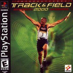 International Track and Field 2000 - PlayStation - Retrocharting